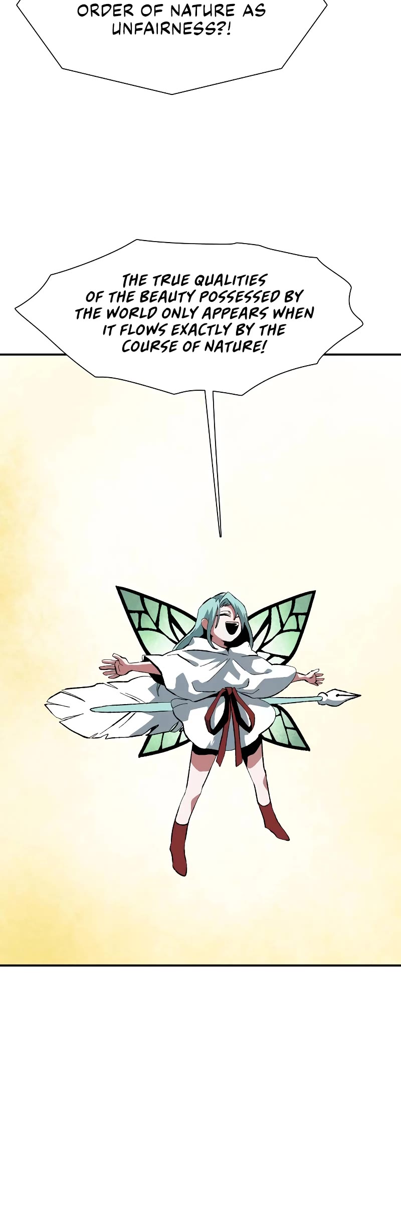 One Step for the Dark Lord Chapter 170 page 37 - Chapter 170: Other Side (23)