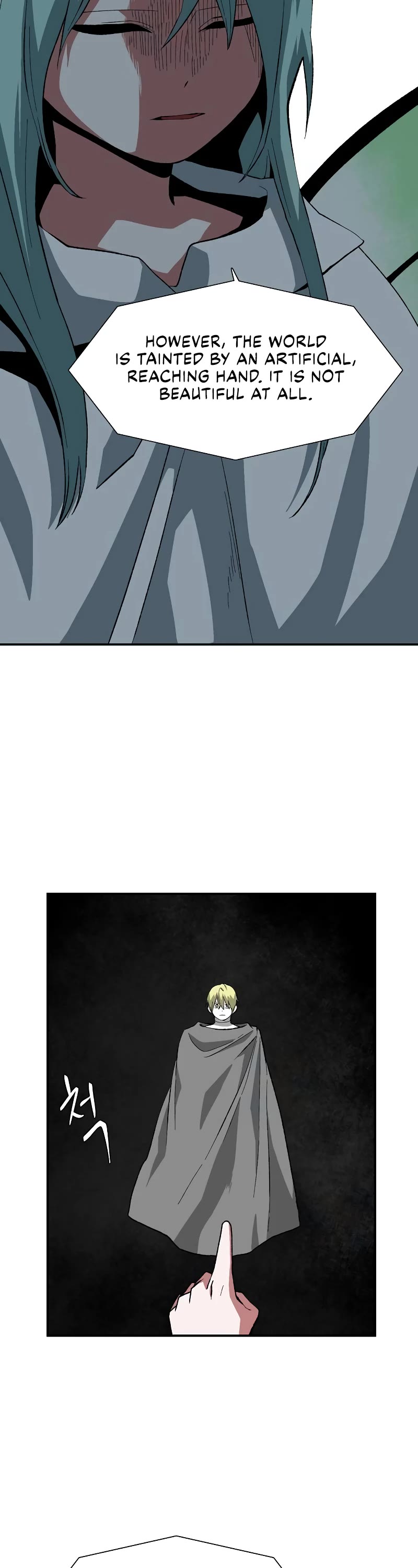 One Step for the Dark Lord Chapter 170 page 39 - Chapter 170: Other Side (23)