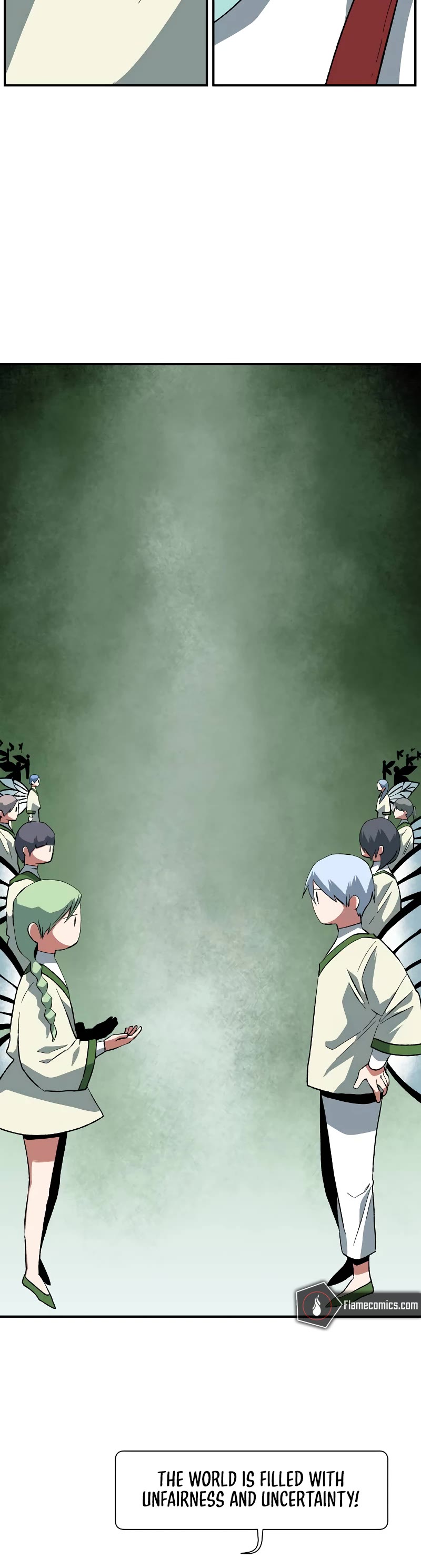 One Step for the Dark Lord Chapter 170 page 4 - Chapter 170: Other Side (23)