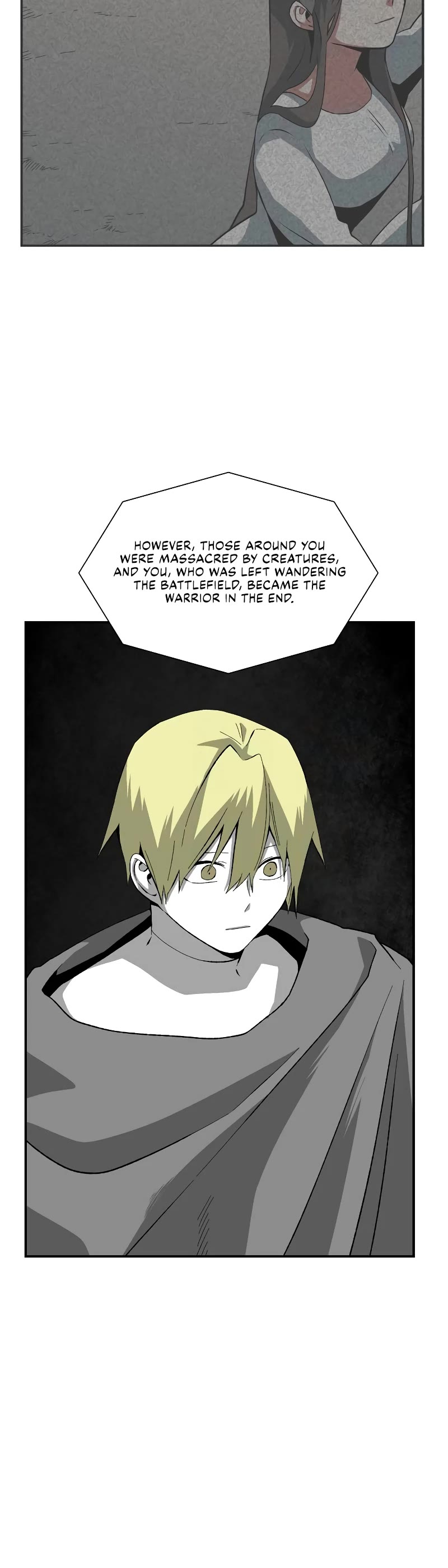 One Step for the Dark Lord Chapter 170 page 41 - Chapter 170: Other Side (23)