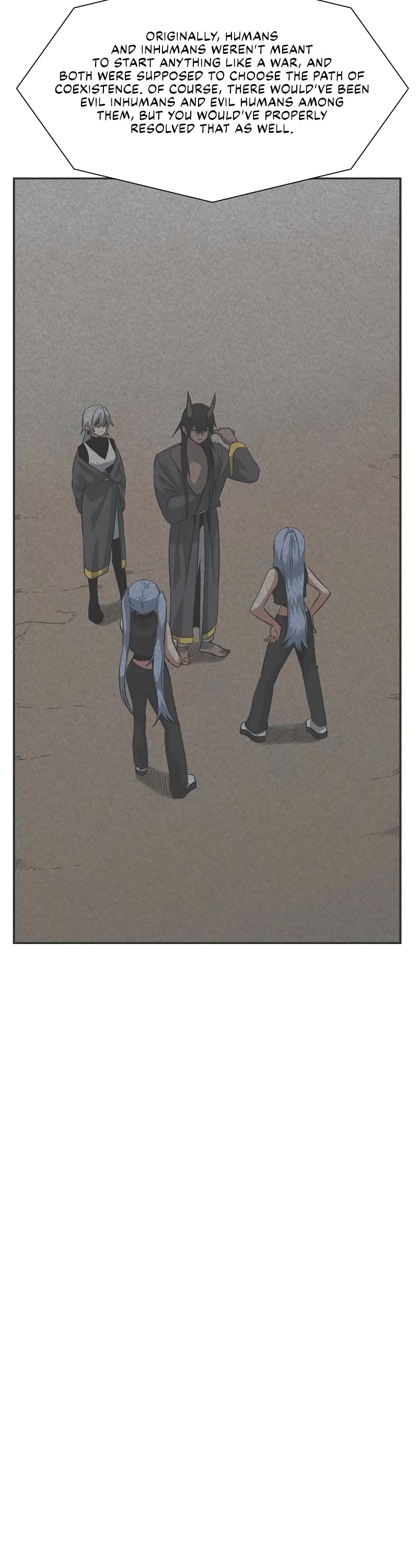One Step for the Dark Lord Chapter 170 page 43 - Chapter 170: Other Side (23)