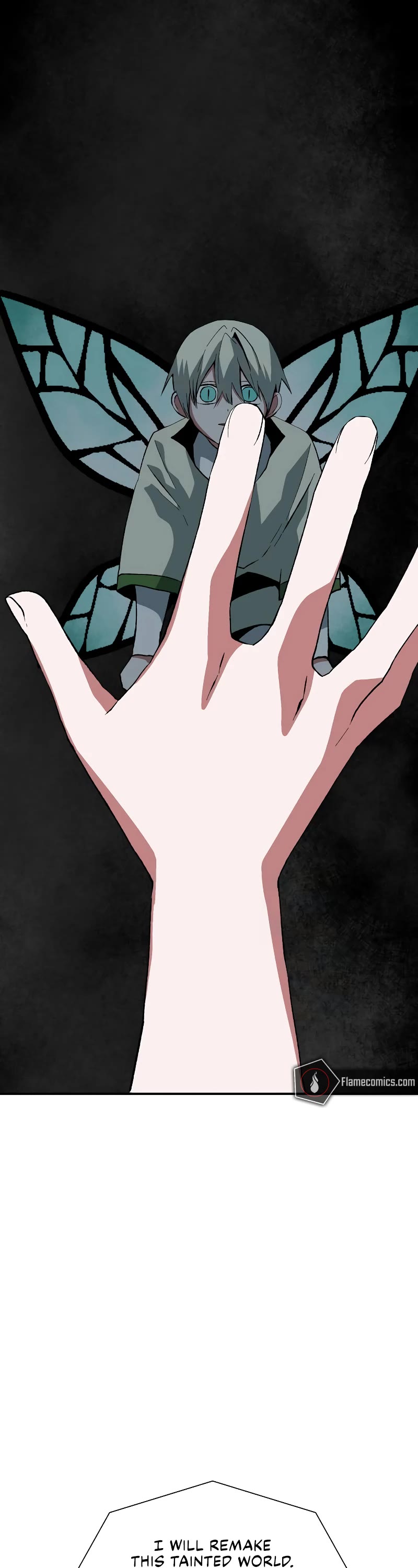One Step for the Dark Lord Chapter 170 page 47 - Chapter 170: Other Side (23)