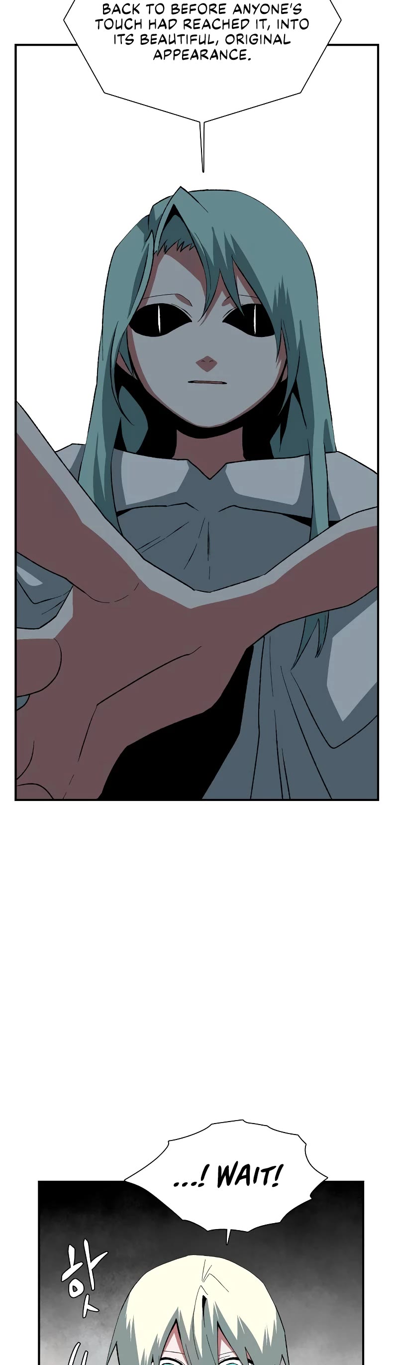 One Step for the Dark Lord Chapter 170 page 48 - Chapter 170: Other Side (23)