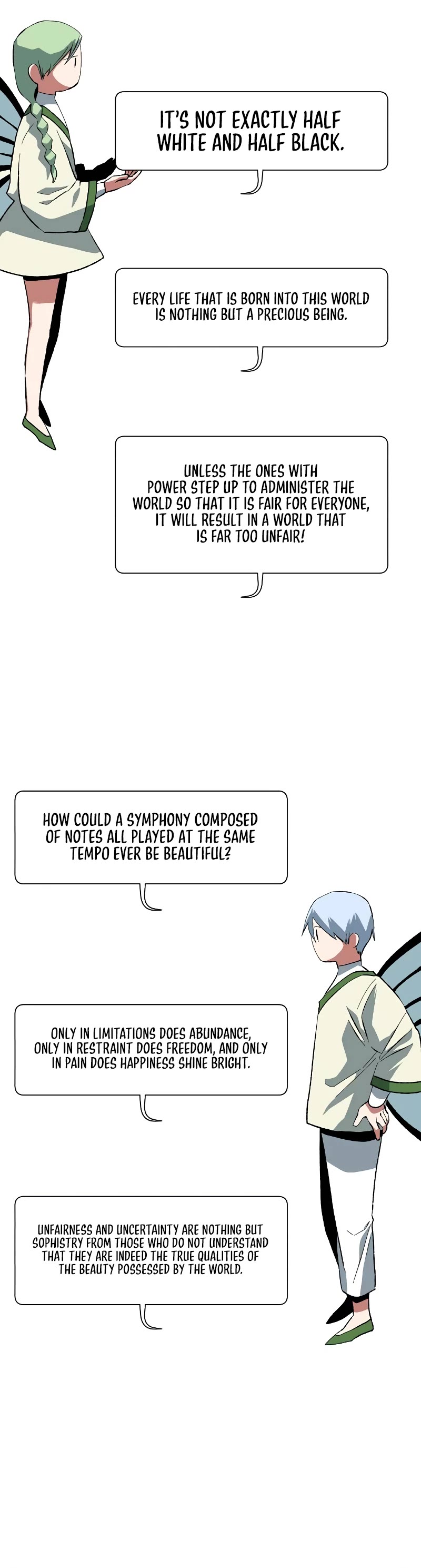One Step for the Dark Lord Chapter 170 page 5 - Chapter 170: Other Side (23)