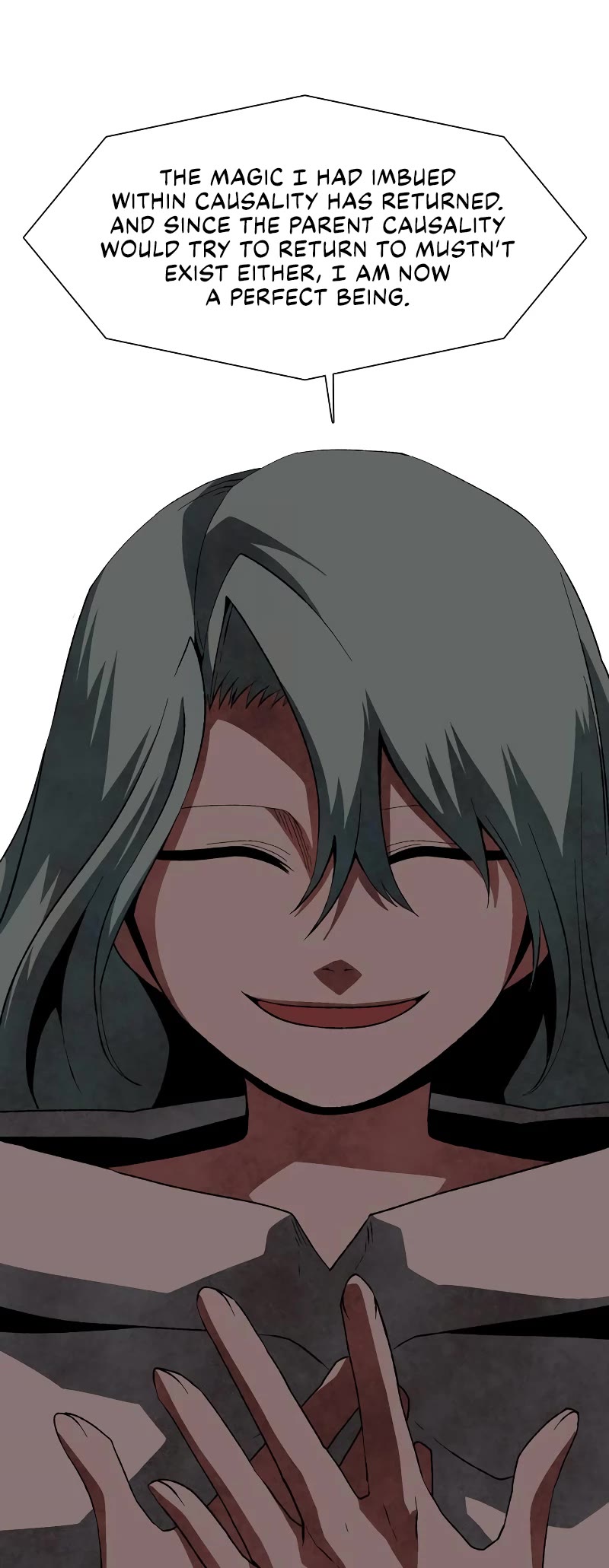 One Step for the Dark Lord Chapter 170 page 55 - Chapter 170: Other Side (23)