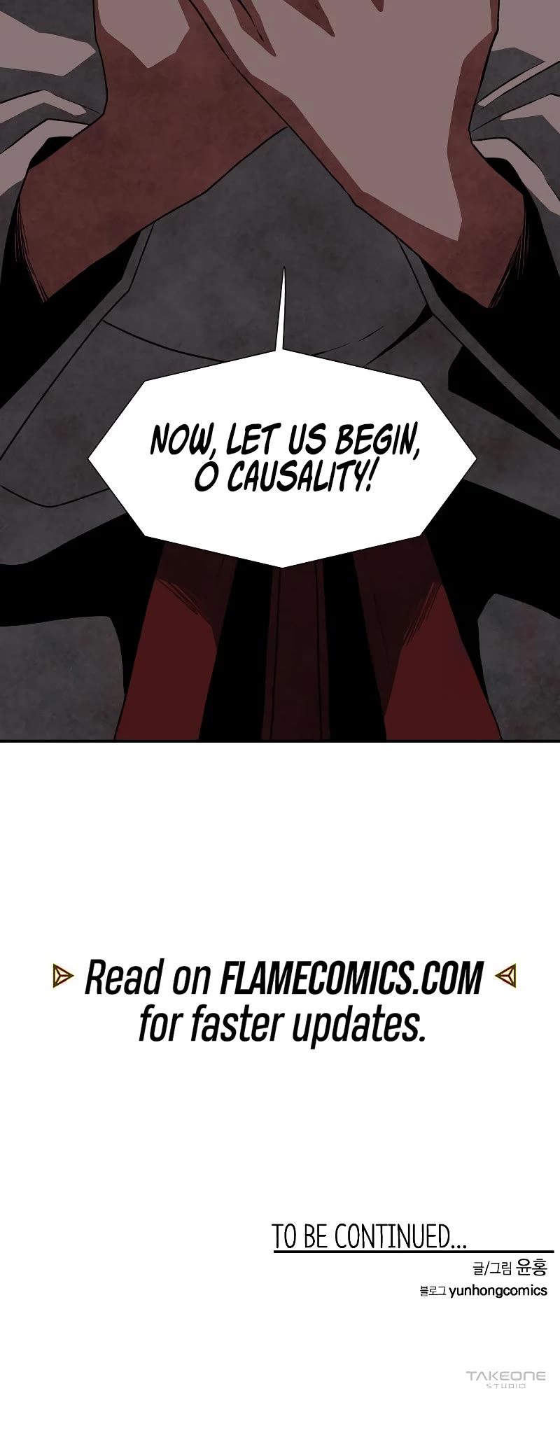 One Step for the Dark Lord Chapter 170 page 56 - Chapter 170: Other Side (23)