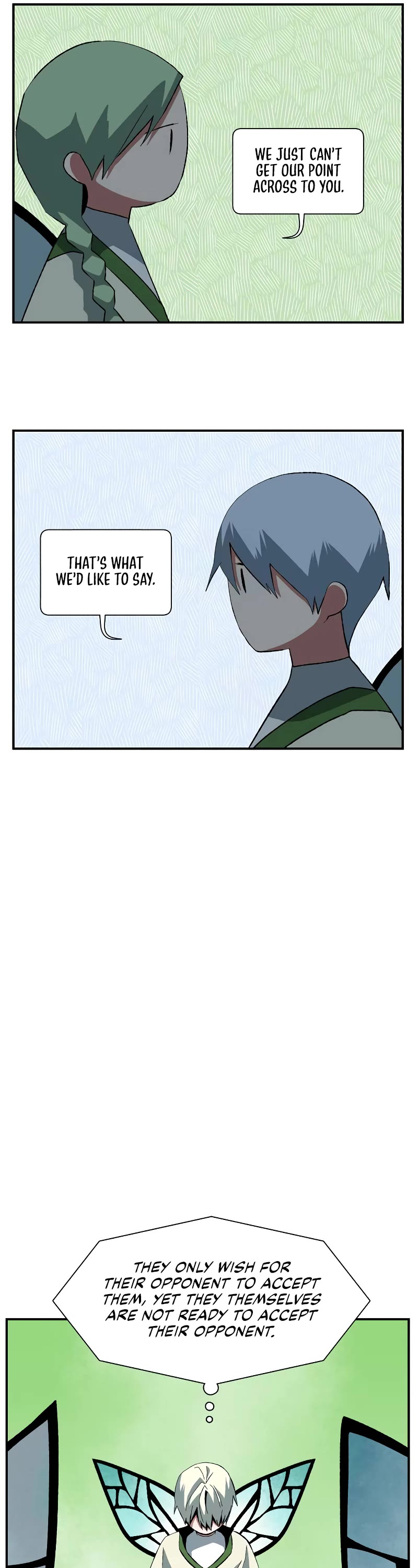 One Step for the Dark Lord Chapter 170 page 6 - Chapter 170: Other Side (23)
