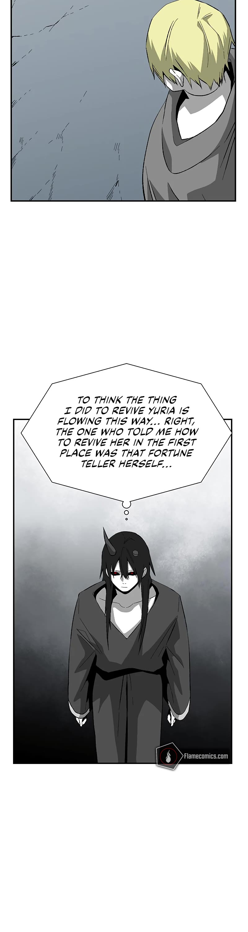 One Step for the Dark Lord Chapter 171 page 11 - Chapter 171: Other Side (24)