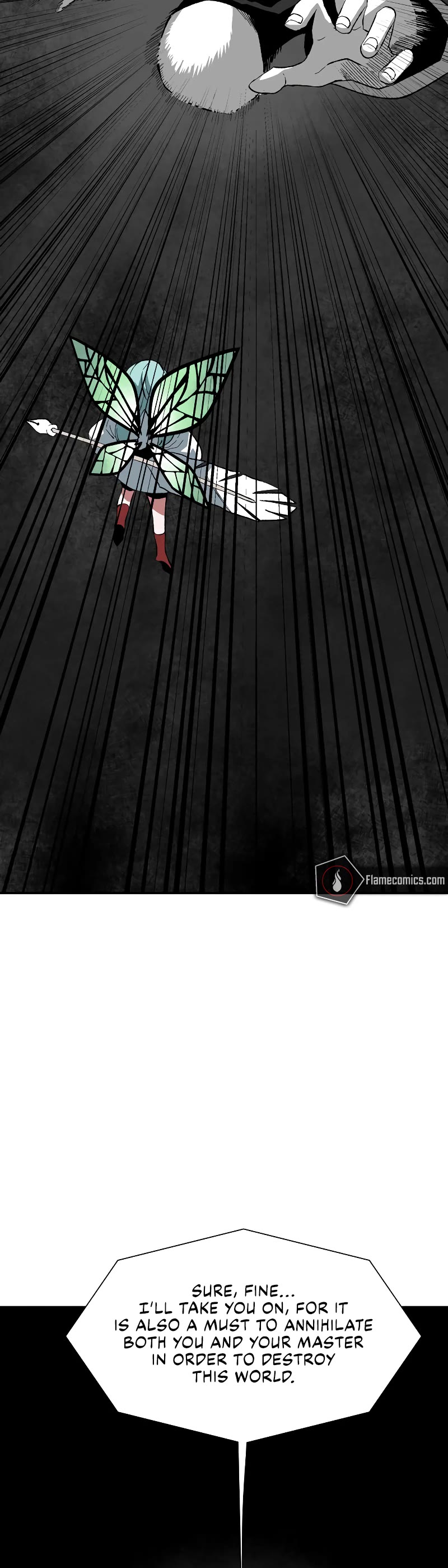 One Step for the Dark Lord Chapter 171 page 16 - Chapter 171: Other Side (24)