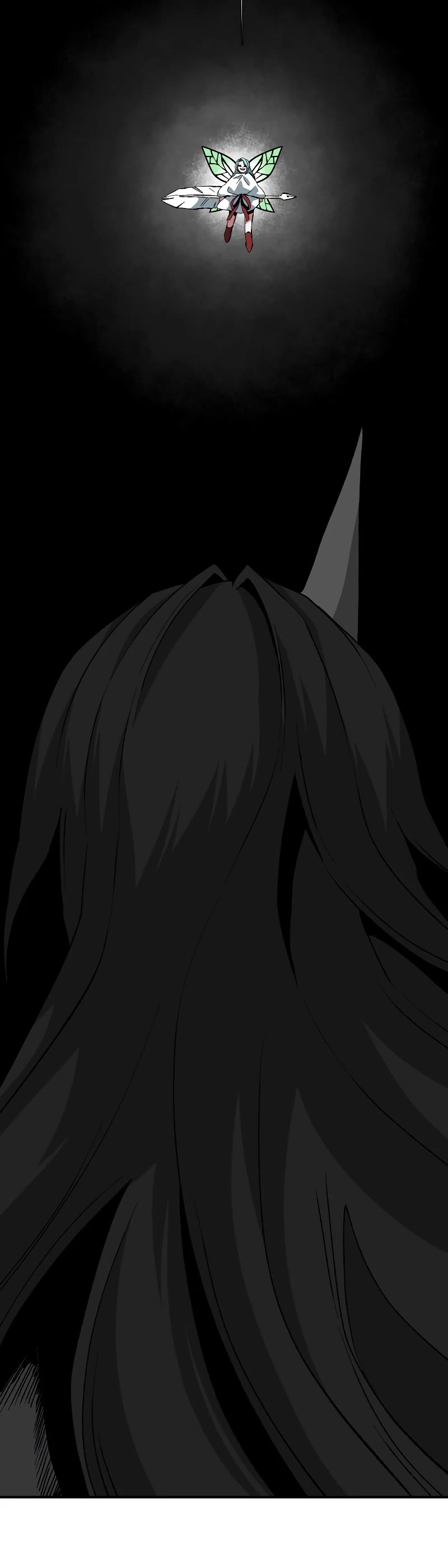 One Step for the Dark Lord Chapter 171 page 17 - Chapter 171: Other Side (24)