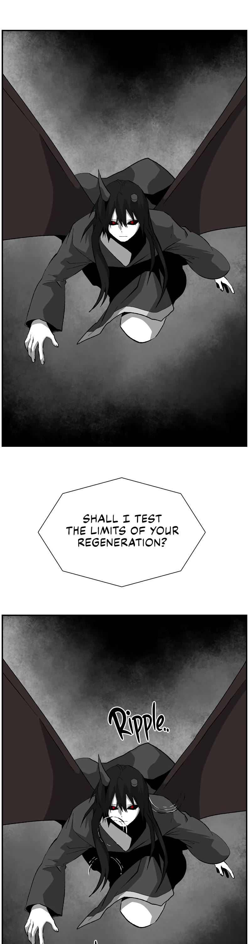 One Step for the Dark Lord Chapter 171 page 19 - Chapter 171: Other Side (24)