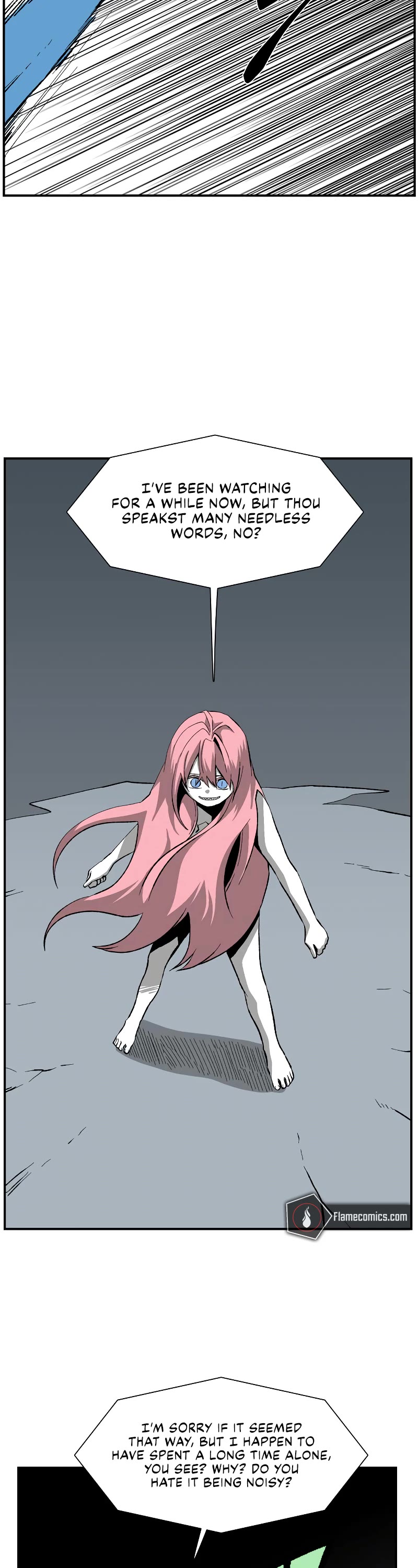 One Step for the Dark Lord Chapter 171 page 27 - Chapter 171: Other Side (24)