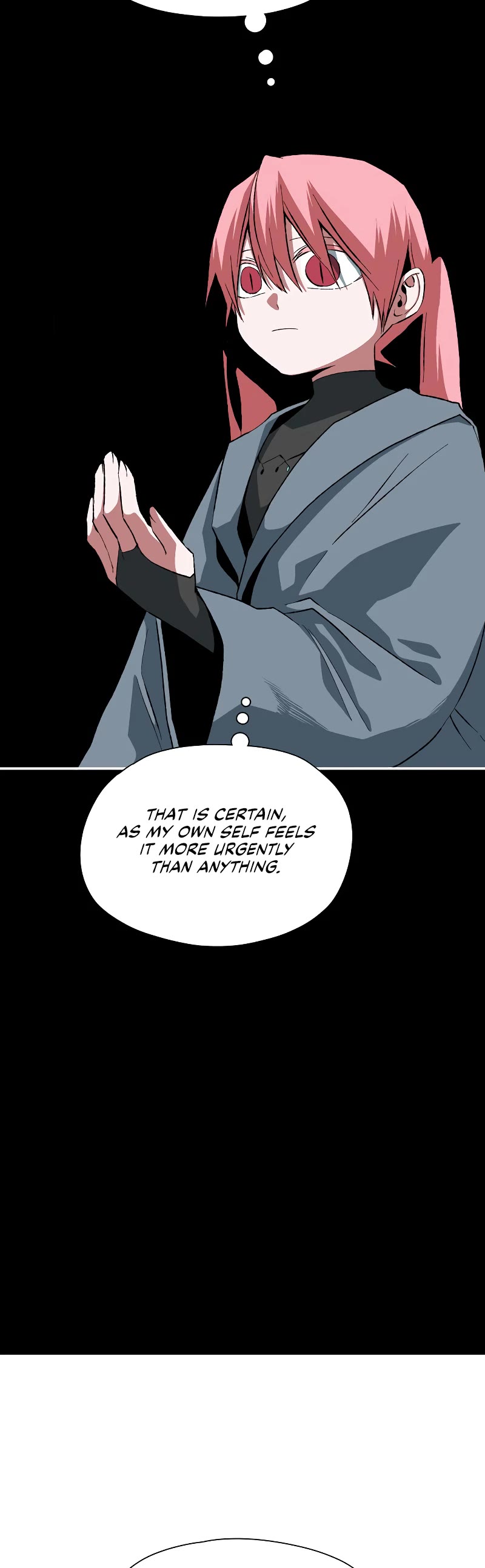 One Step for the Dark Lord Chapter 171 page 36 - Chapter 171: Other Side (24)