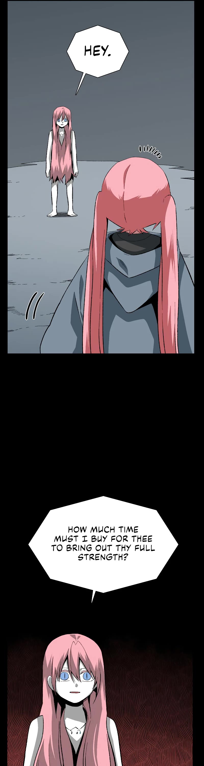 One Step for the Dark Lord Chapter 171 page 38 - Chapter 171: Other Side (24)