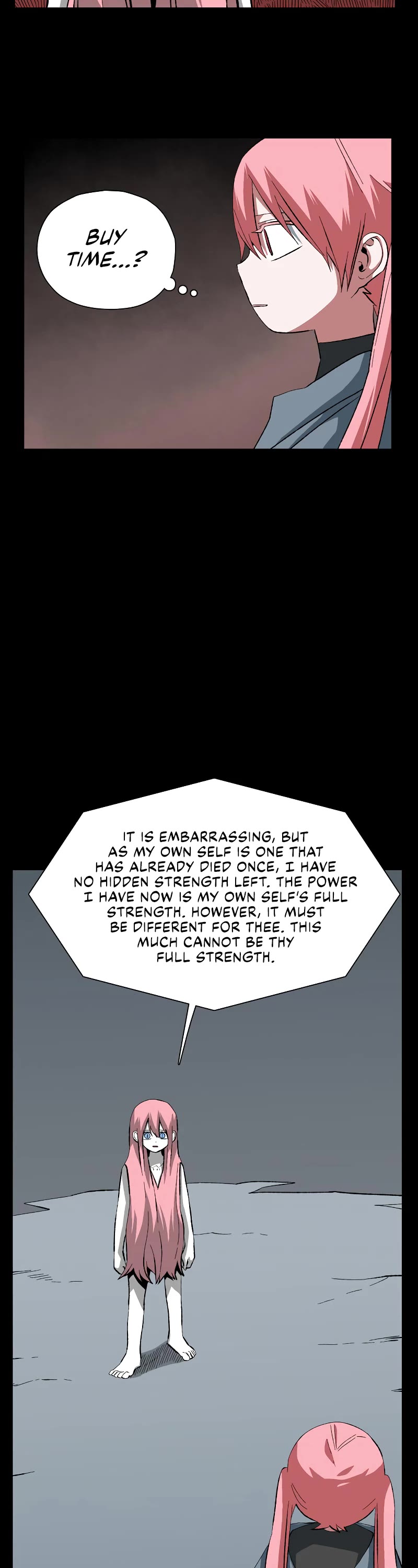 One Step for the Dark Lord Chapter 171 page 39 - Chapter 171: Other Side (24)