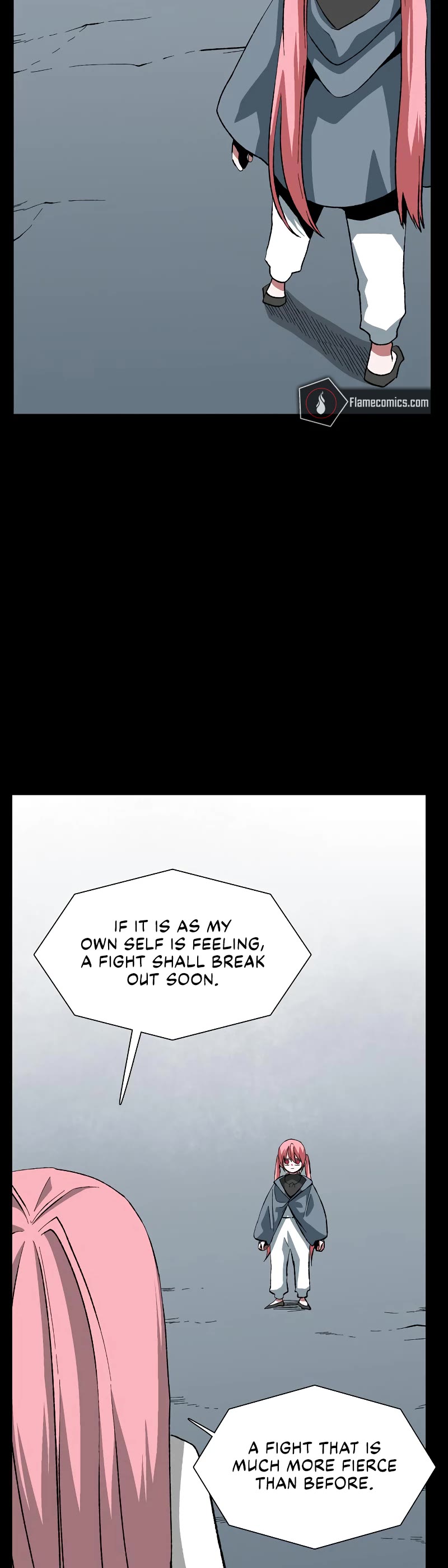 One Step for the Dark Lord Chapter 171 page 40 - Chapter 171: Other Side (24)