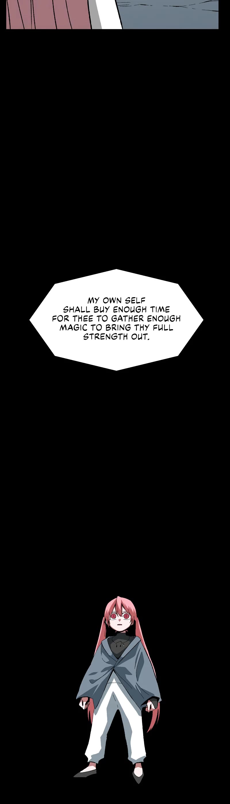One Step for the Dark Lord Chapter 171 page 41 - Chapter 171: Other Side (24)