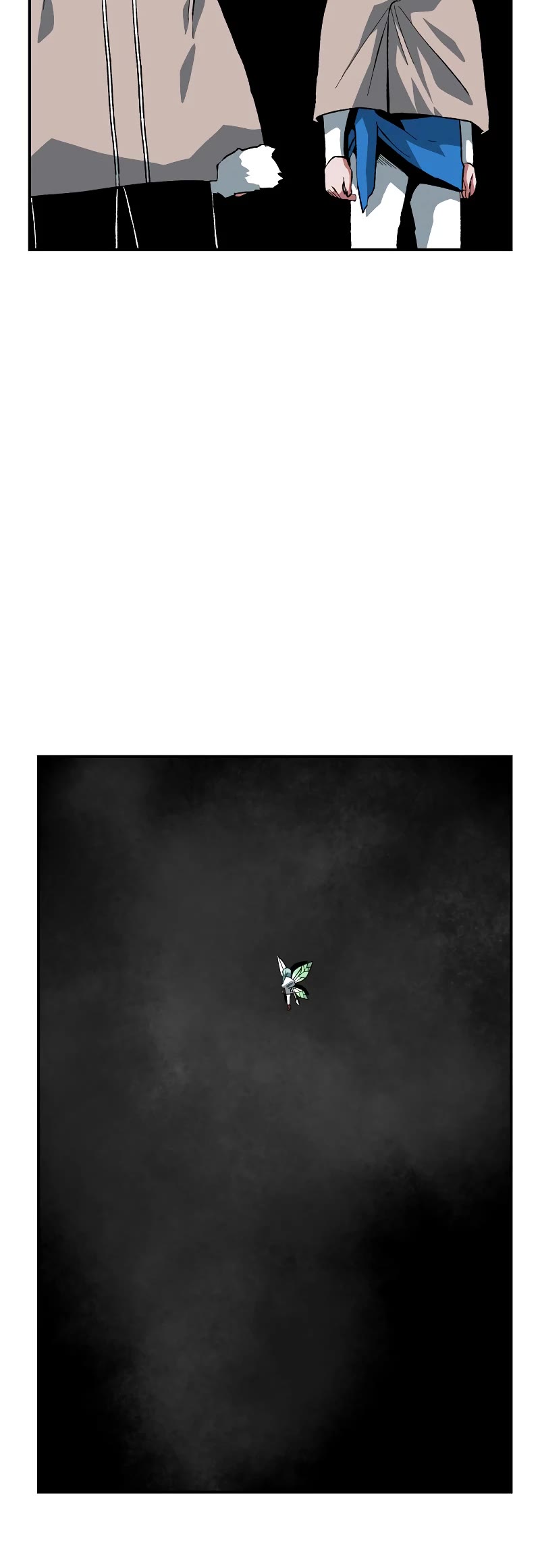 One Step for the Dark Lord Chapter 171 page 5 - Chapter 171: Other Side (24)