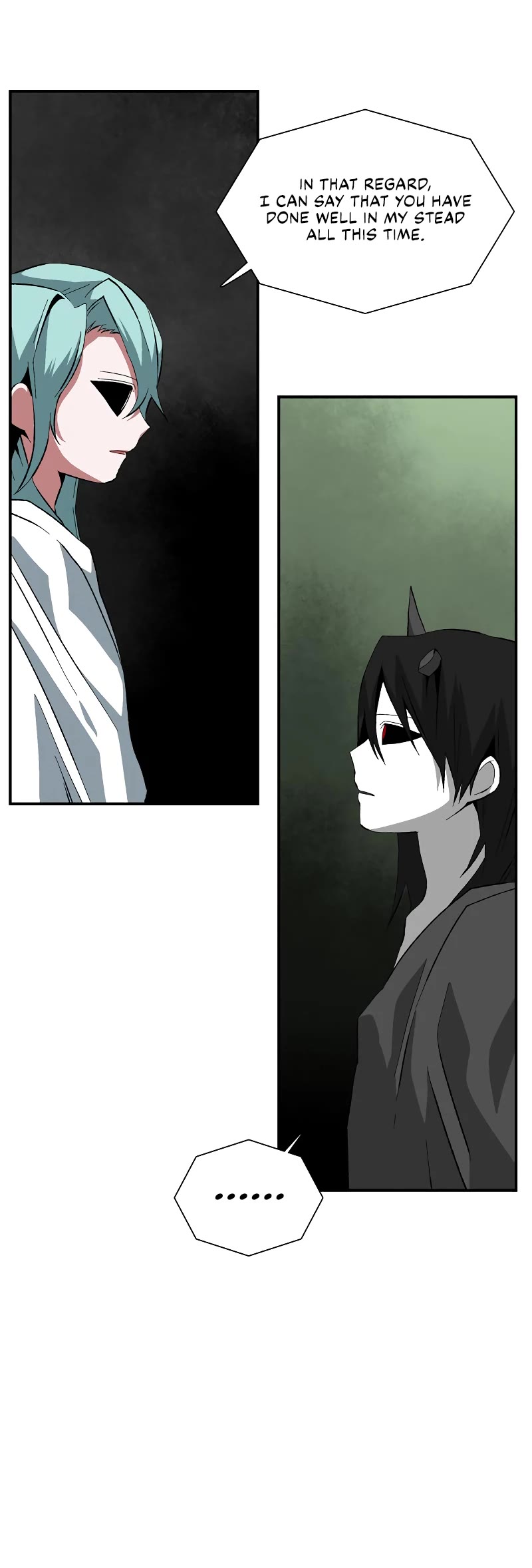 One Step for the Dark Lord Chapter 171 page 9 - Chapter 171: Other Side (24)