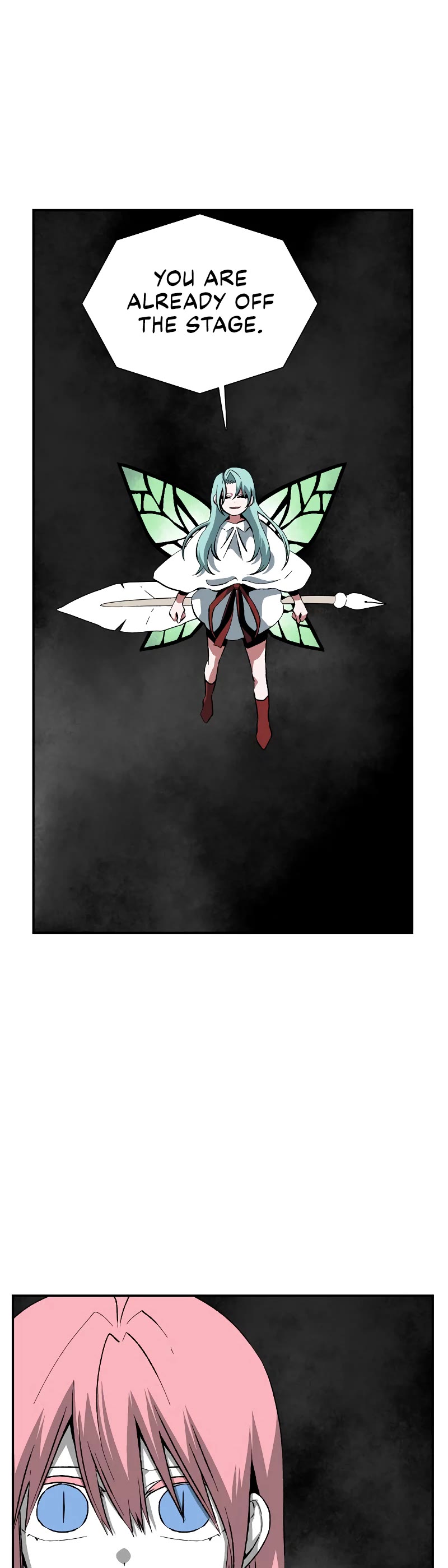 One Step for the Dark Lord Chapter 172 page 12 - Chapter 172: Other Side (25)