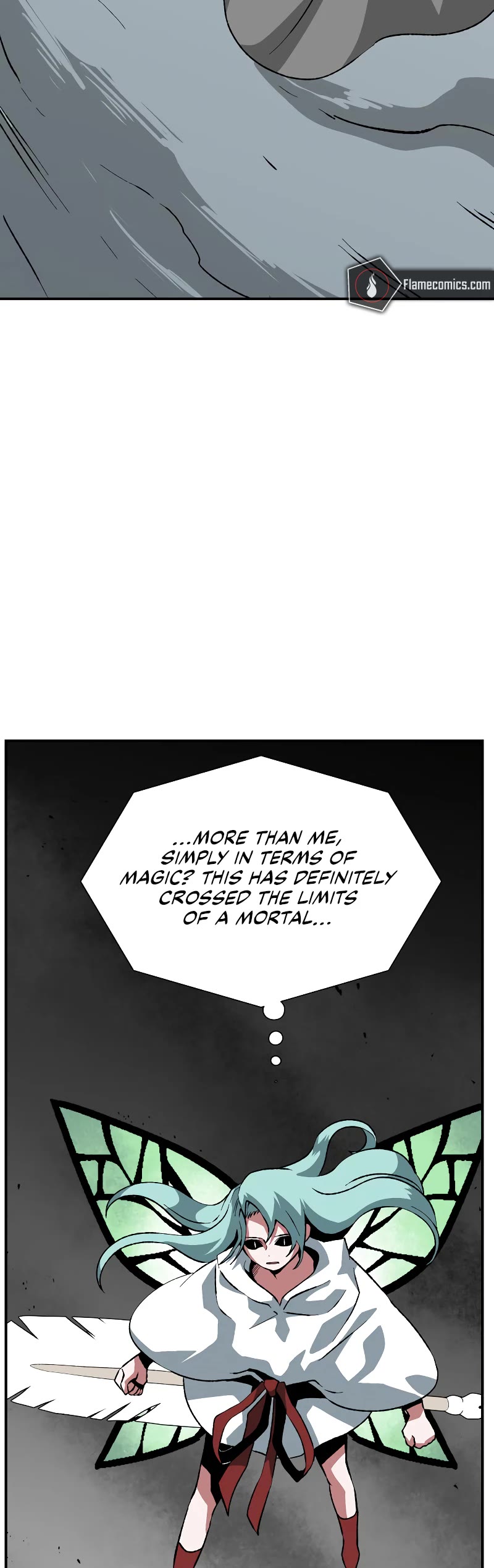 One Step for the Dark Lord Chapter 172 page 20 - Chapter 172: Other Side (25)