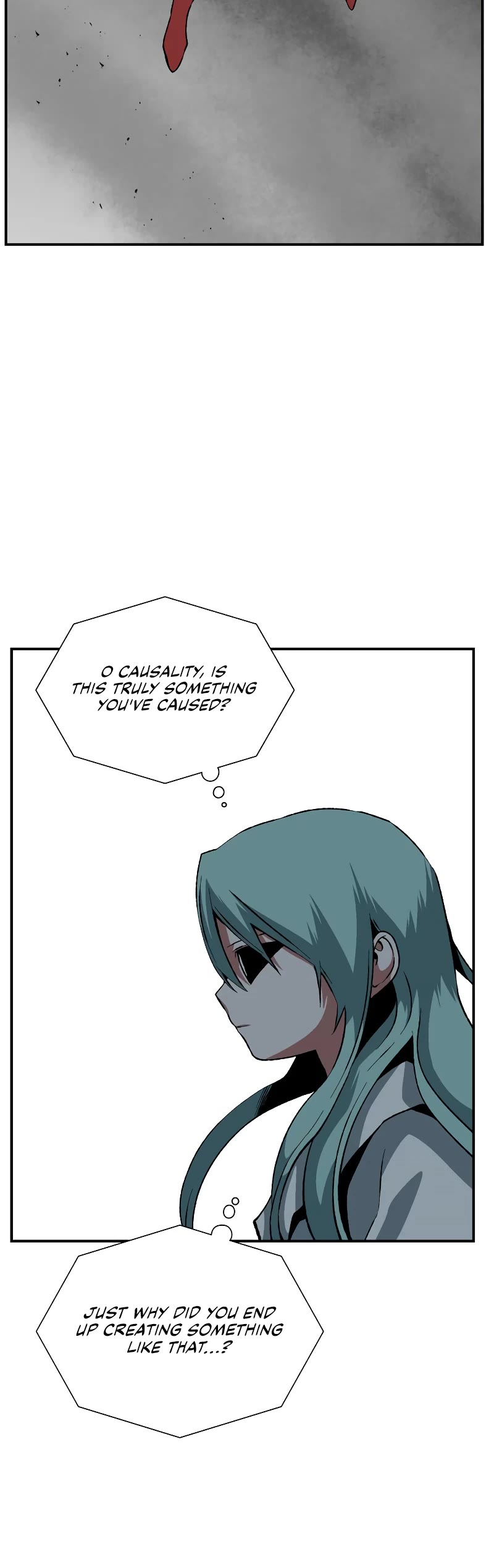 One Step for the Dark Lord Chapter 172 page 21 - Chapter 172: Other Side (25)