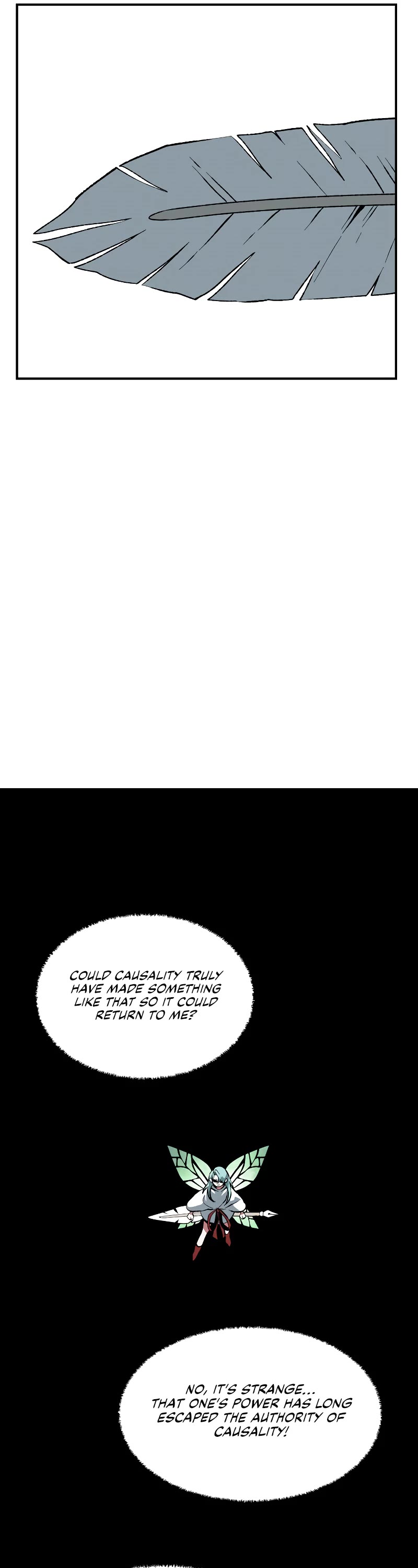 One Step for the Dark Lord Chapter 172 page 22 - Chapter 172: Other Side (25)