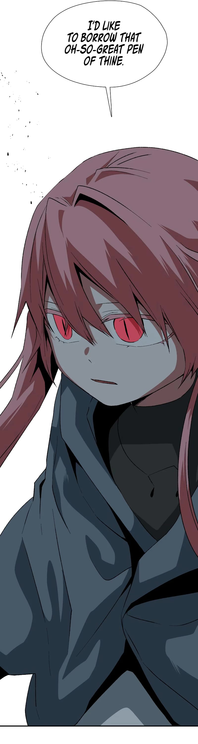 One Step for the Dark Lord Chapter 172 page 38 - Chapter 172: Other Side (25)