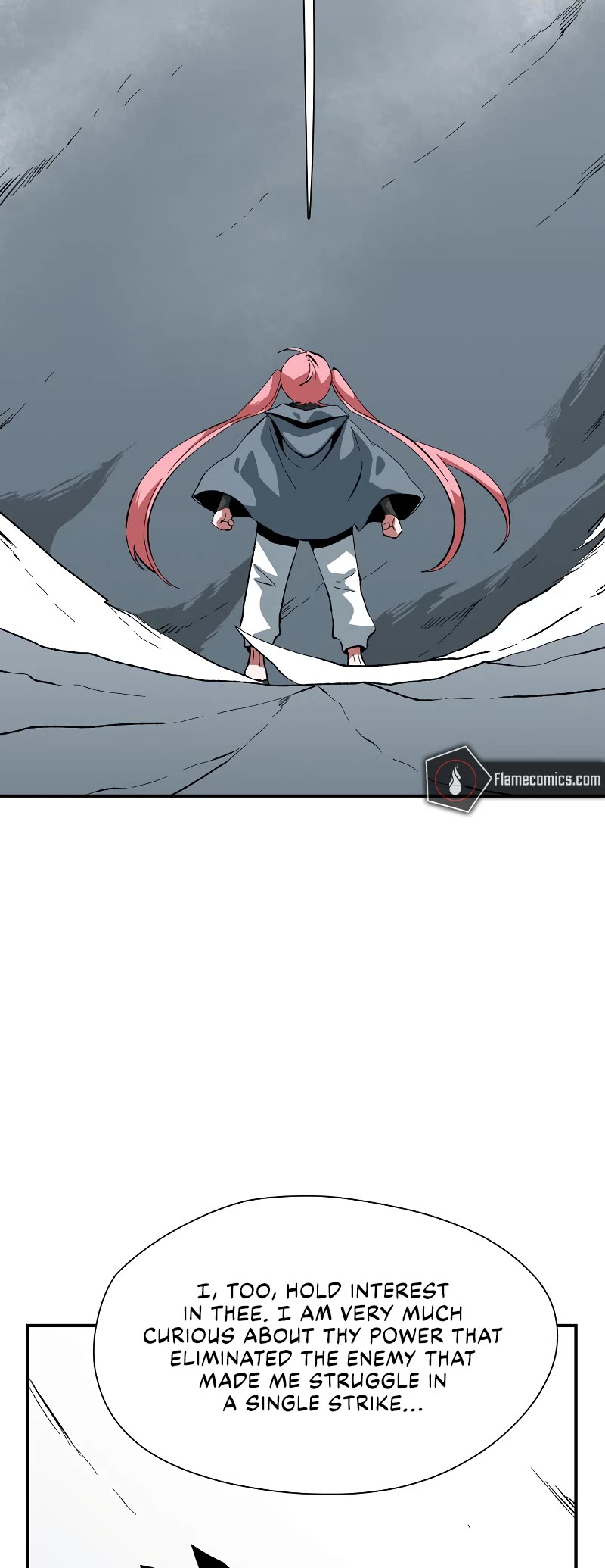 One Step for the Dark Lord Chapter 172 page 40 - Chapter 172: Other Side (25)