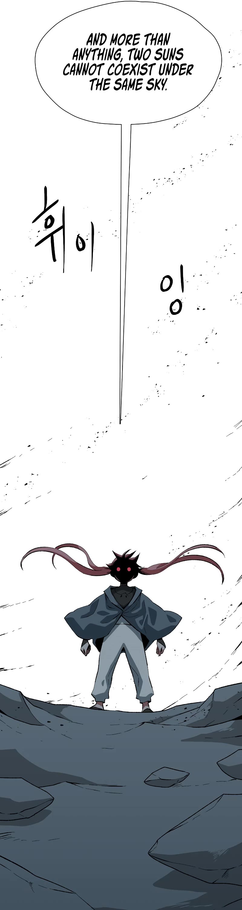 One Step for the Dark Lord Chapter 172 page 42 - Chapter 172: Other Side (25)