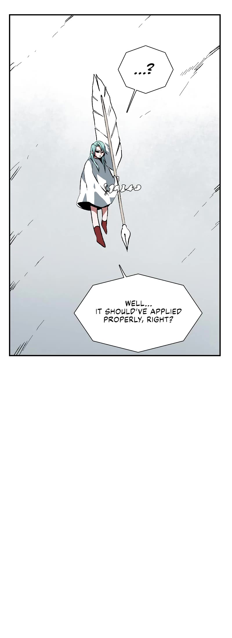 One Step for the Dark Lord Chapter 172 page 57 - Chapter 172: Other Side (25)