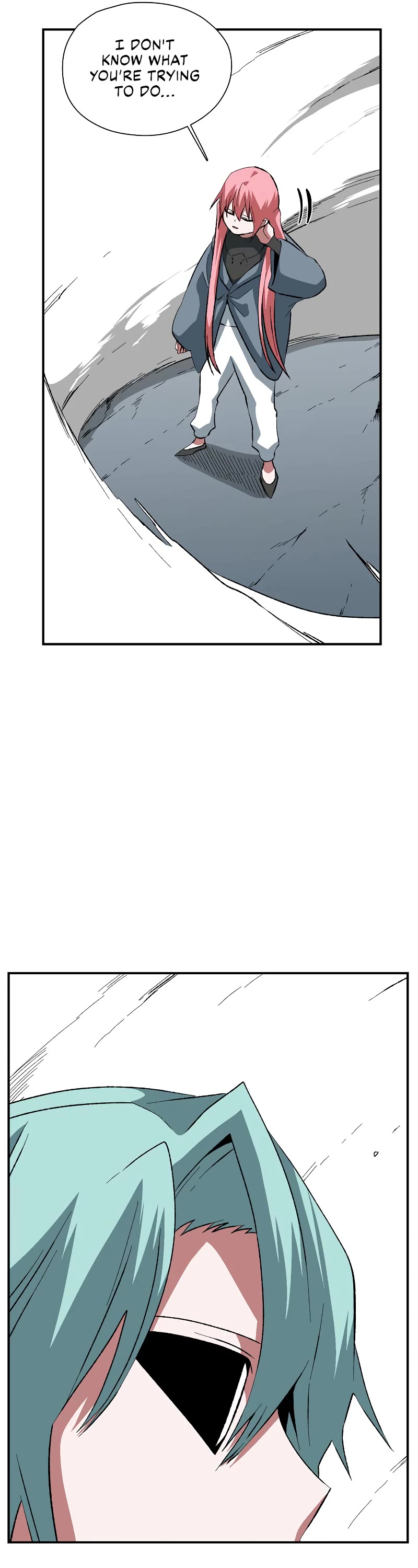 One Step for the Dark Lord Chapter 172 page 58 - Chapter 172: Other Side (25)