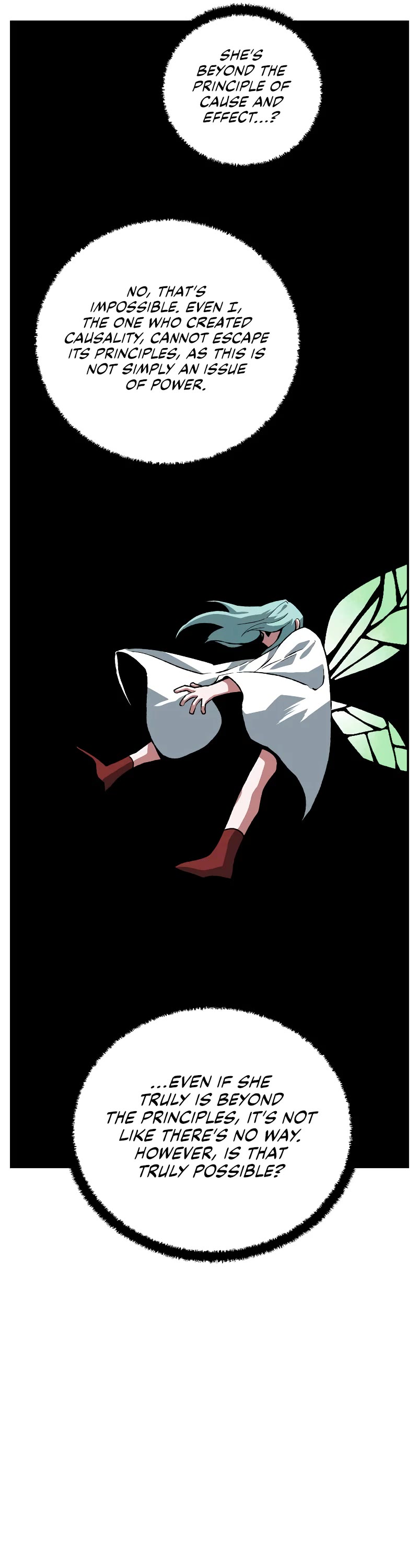One Step for the Dark Lord Chapter 173 page 6 - Chapter 173: Other Side (26)