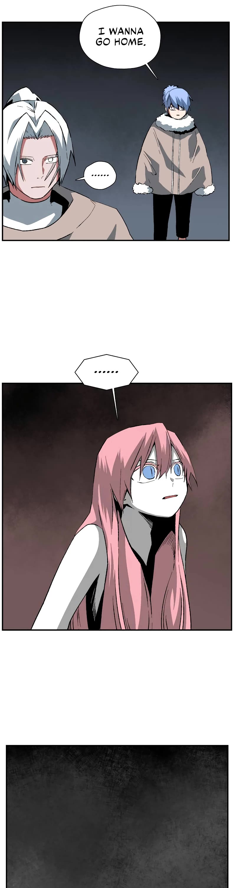 One Step for the Dark Lord Chapter 173 page 69 - Chapter 173: Other Side (26)