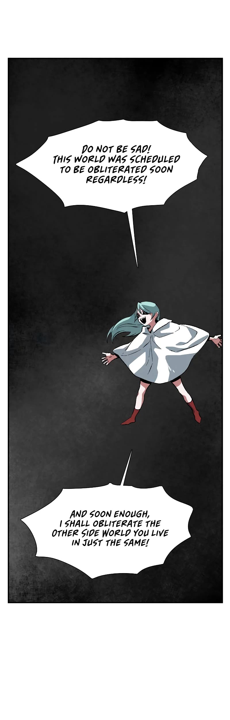 One Step for the Dark Lord Chapter 173 page 72 - Chapter 173: Other Side (26)