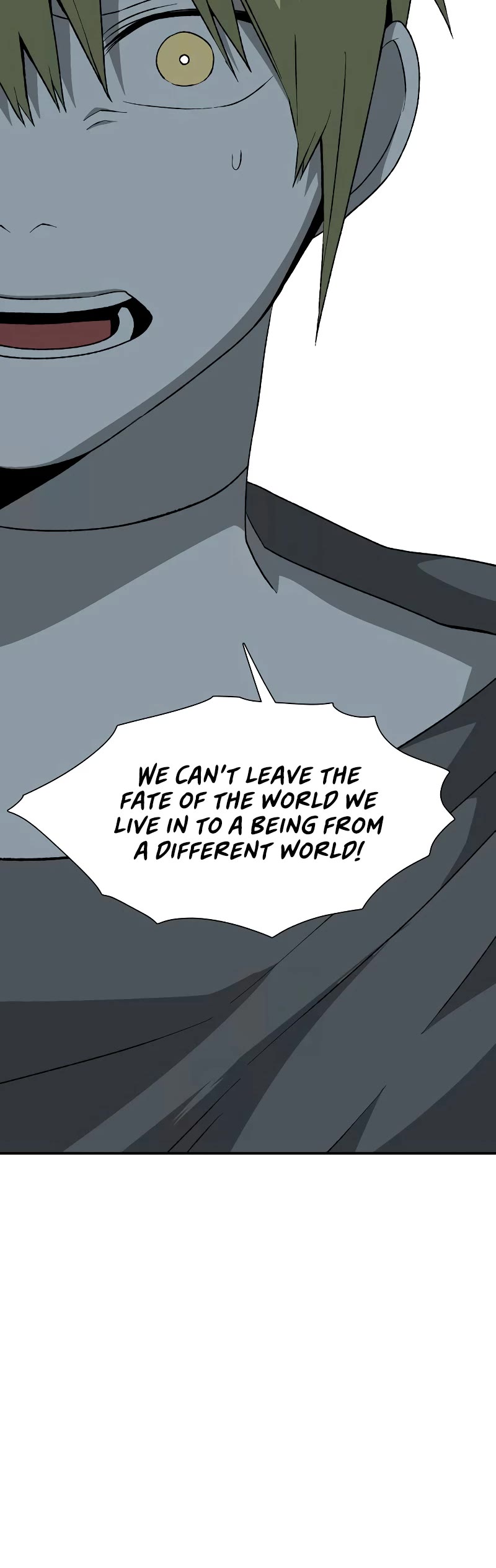 One Step for the Dark Lord Chapter 174 page 17 - Chapter 174: Other Side (27)