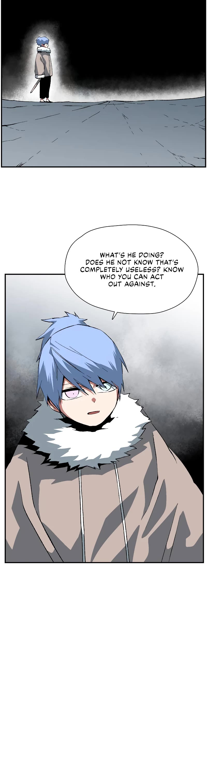One Step for the Dark Lord Chapter 174 page 30 - Chapter 174: Other Side (27)