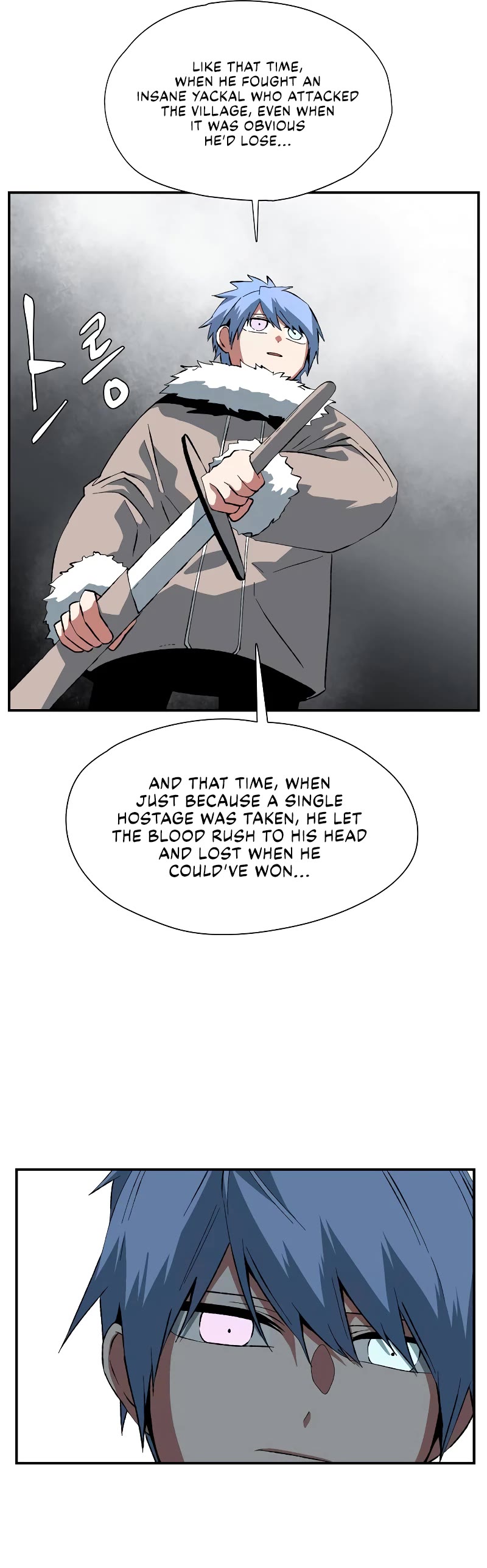 One Step for the Dark Lord Chapter 174 page 36 - Chapter 174: Other Side (27)