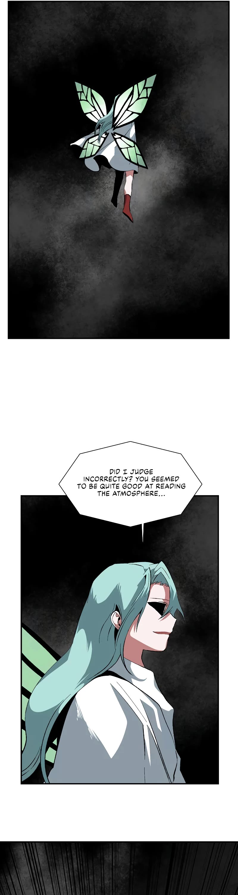 One Step for the Dark Lord Chapter 174 page 38 - Chapter 174: Other Side (27)