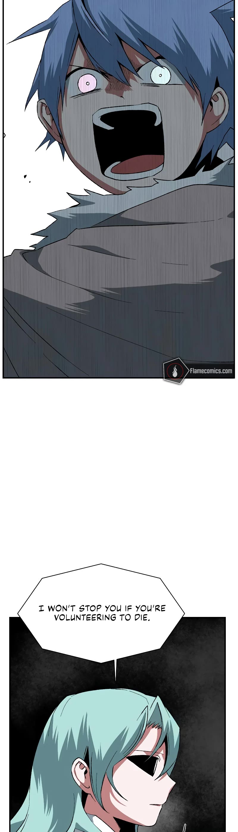 One Step for the Dark Lord Chapter 174 page 40 - Chapter 174: Other Side (27)