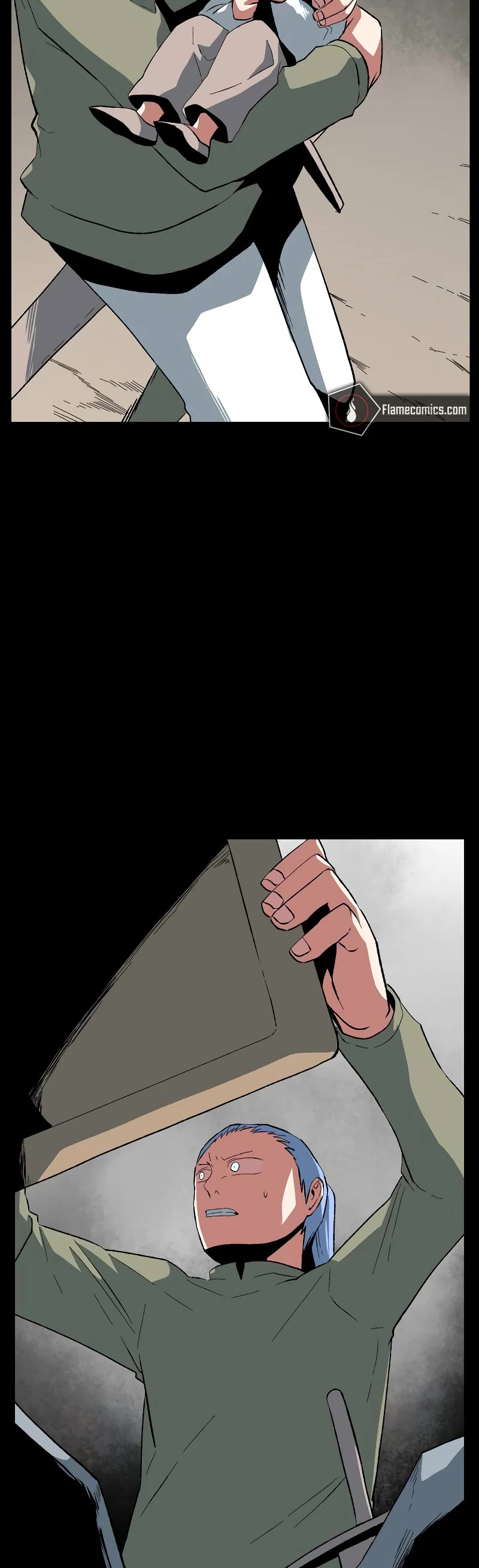 One Step for the Dark Lord Chapter 174 page 48 - Chapter 174: Other Side (27)