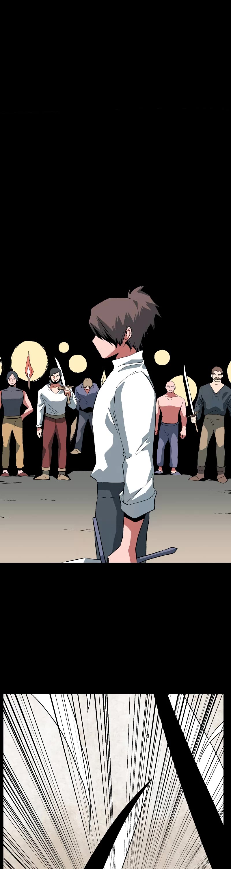 One Step for the Dark Lord Chapter 174 page 55 - Chapter 174: Other Side (27)