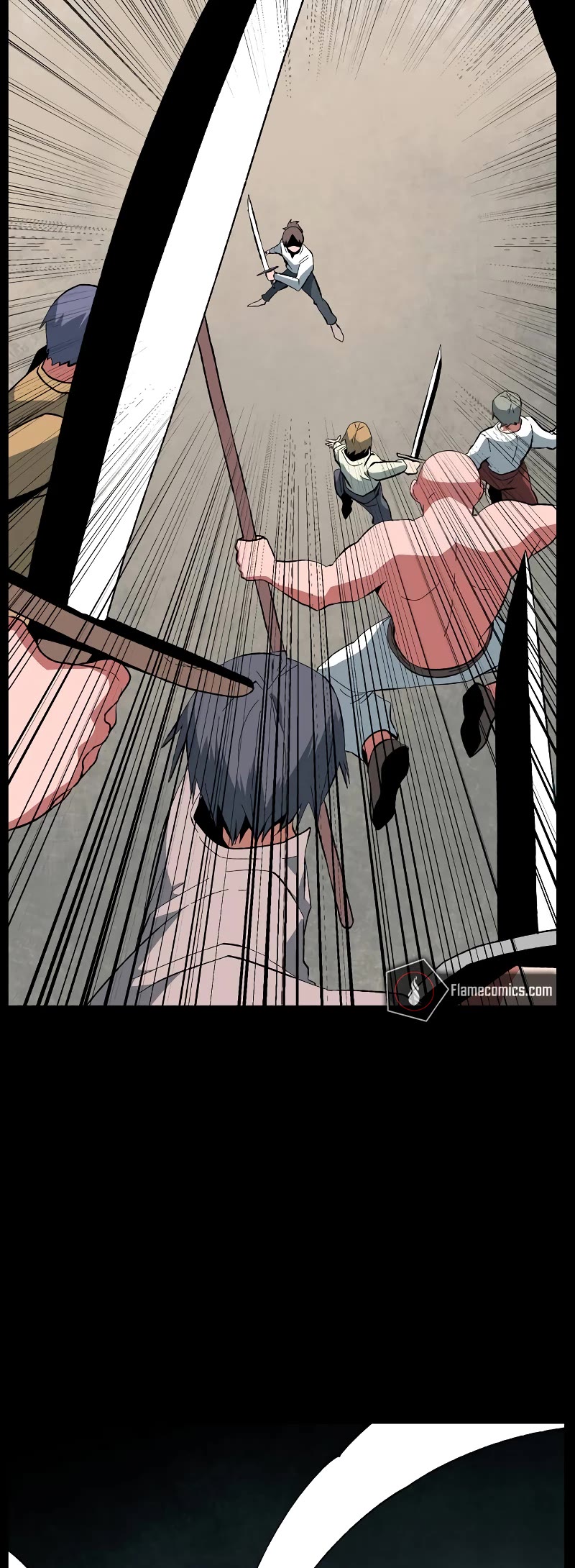 One Step for the Dark Lord Chapter 174 page 56 - Chapter 174: Other Side (27)