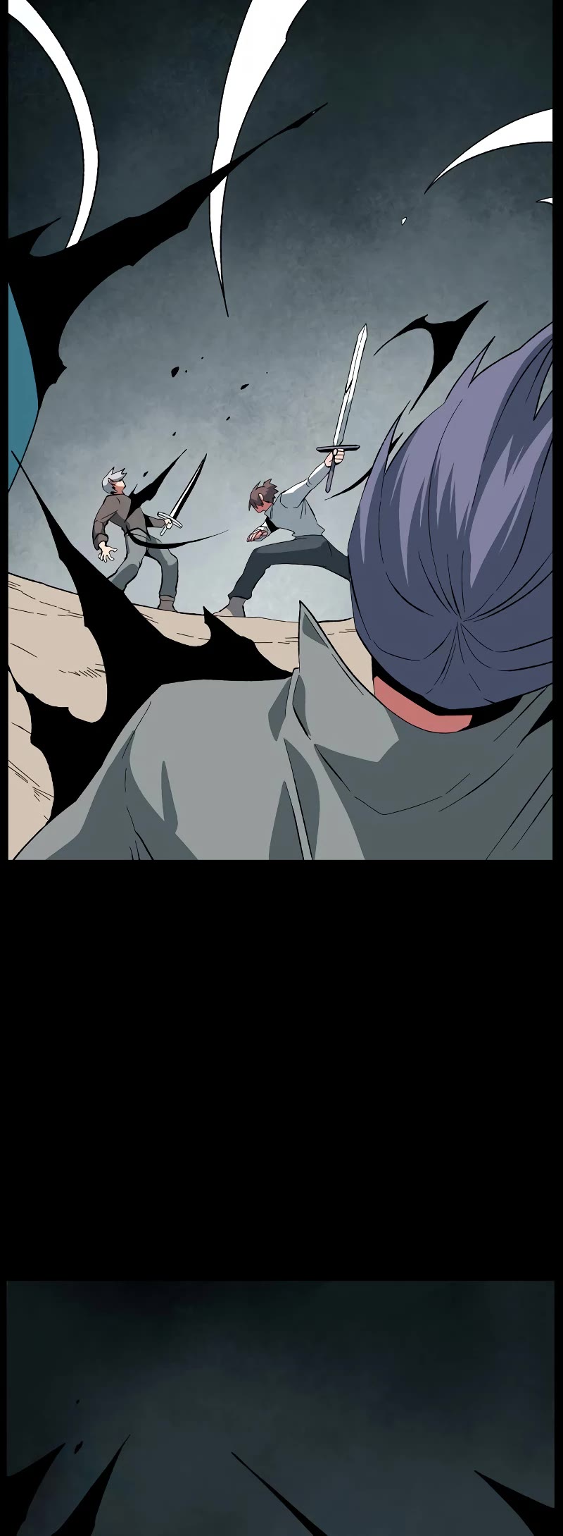 One Step for the Dark Lord Chapter 174 page 57 - Chapter 174: Other Side (27)