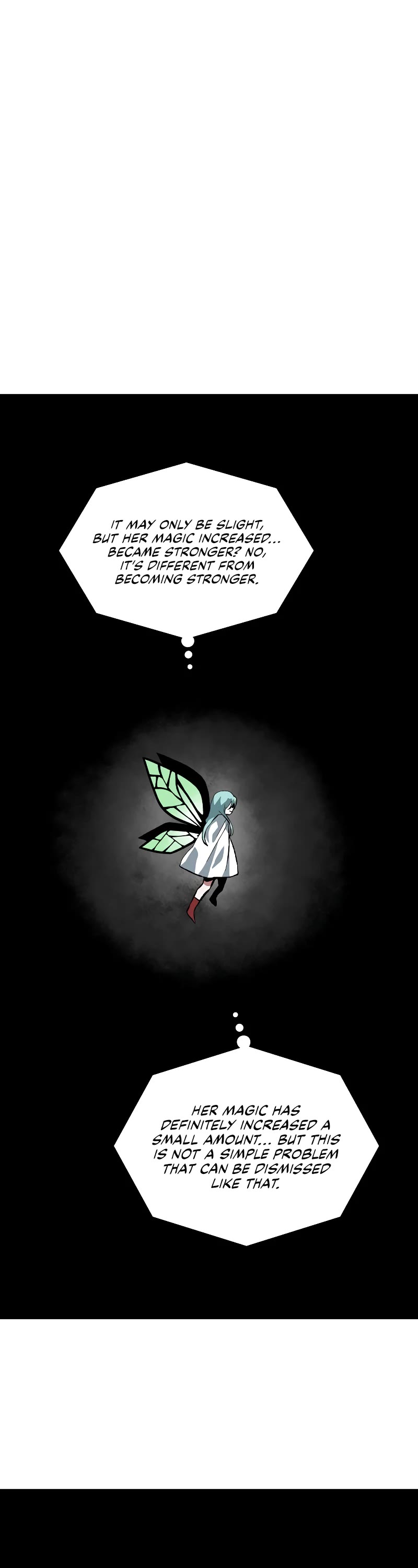 One Step for the Dark Lord Chapter 175 page 11 - Chapter 175: Other Side (28)