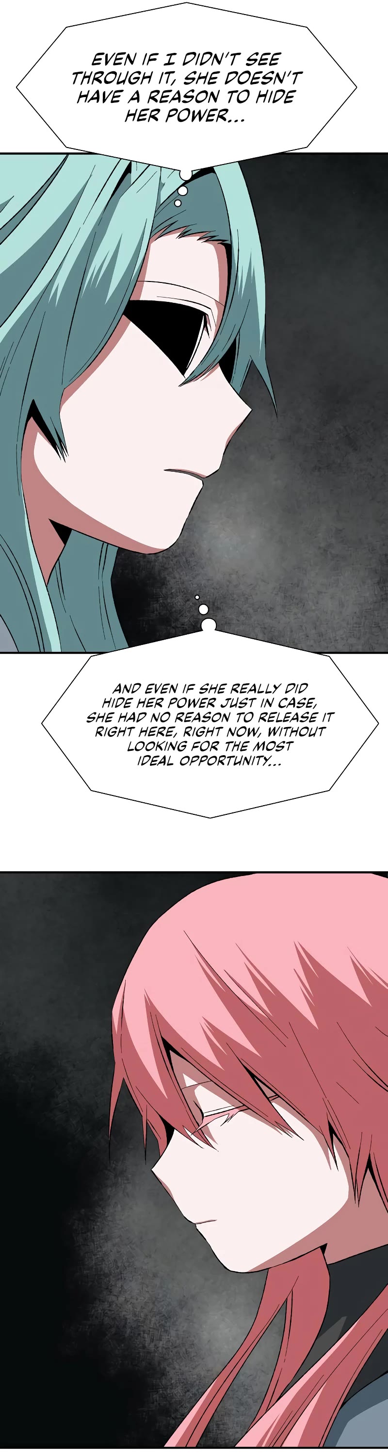 One Step for the Dark Lord Chapter 175 page 19 - Chapter 175: Other Side (28)