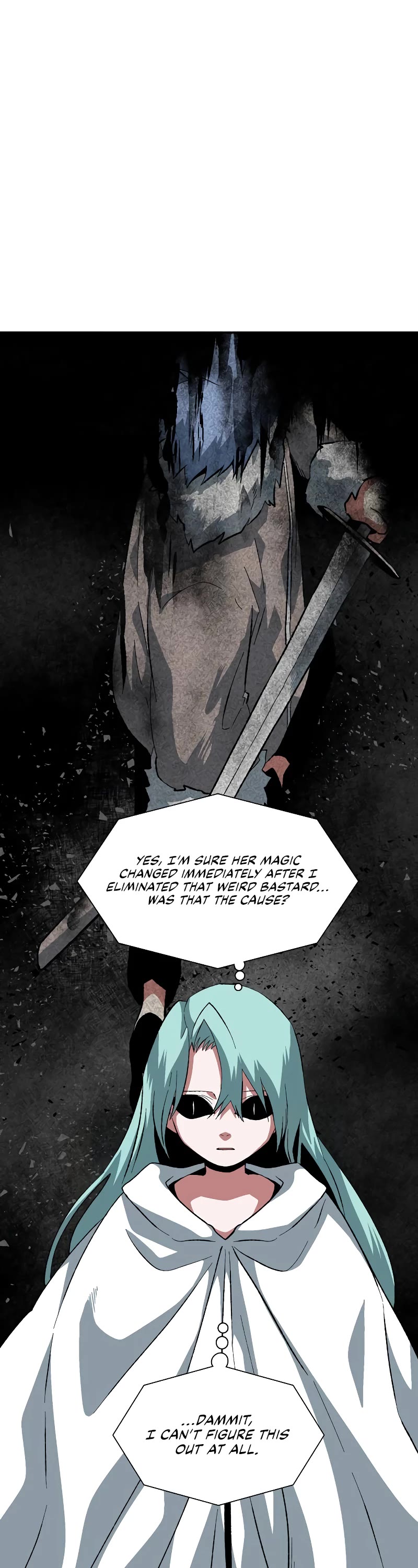 One Step for the Dark Lord Chapter 175 page 20 - Chapter 175: Other Side (28)