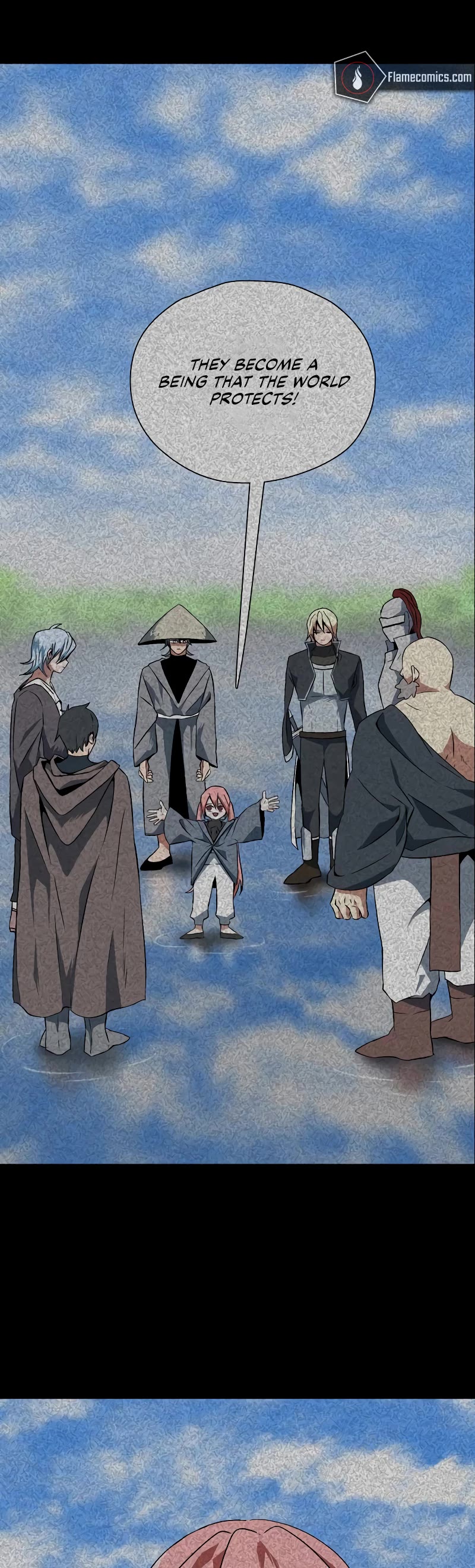 One Step for the Dark Lord Chapter 175 page 25 - Chapter 175: Other Side (28)