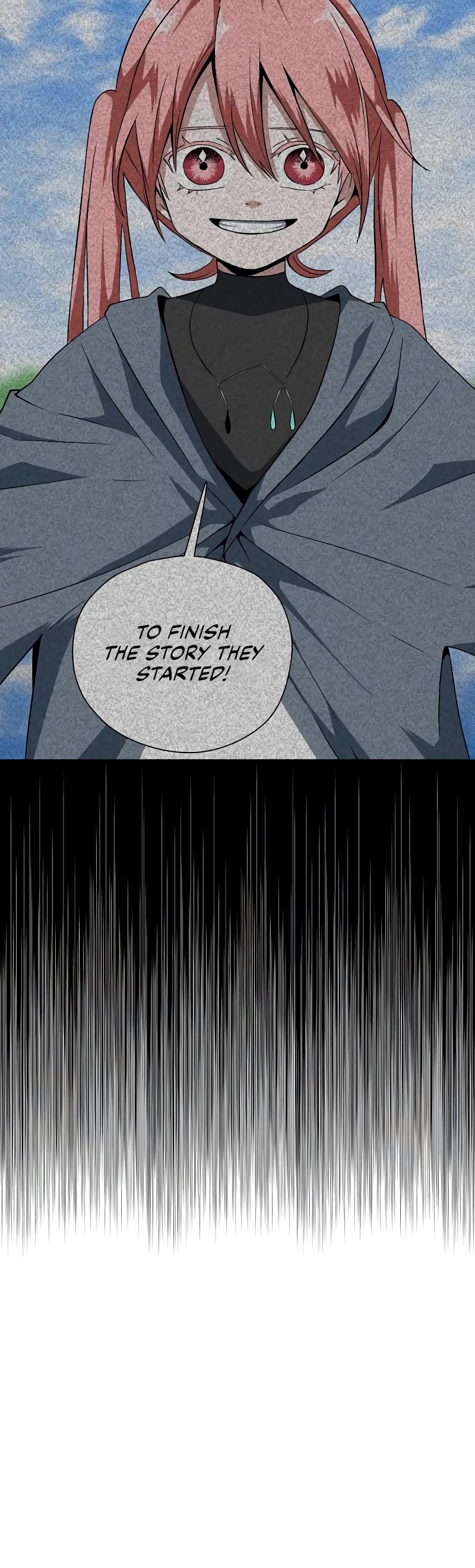 One Step for the Dark Lord Chapter 175 page 26 - Chapter 175: Other Side (28)