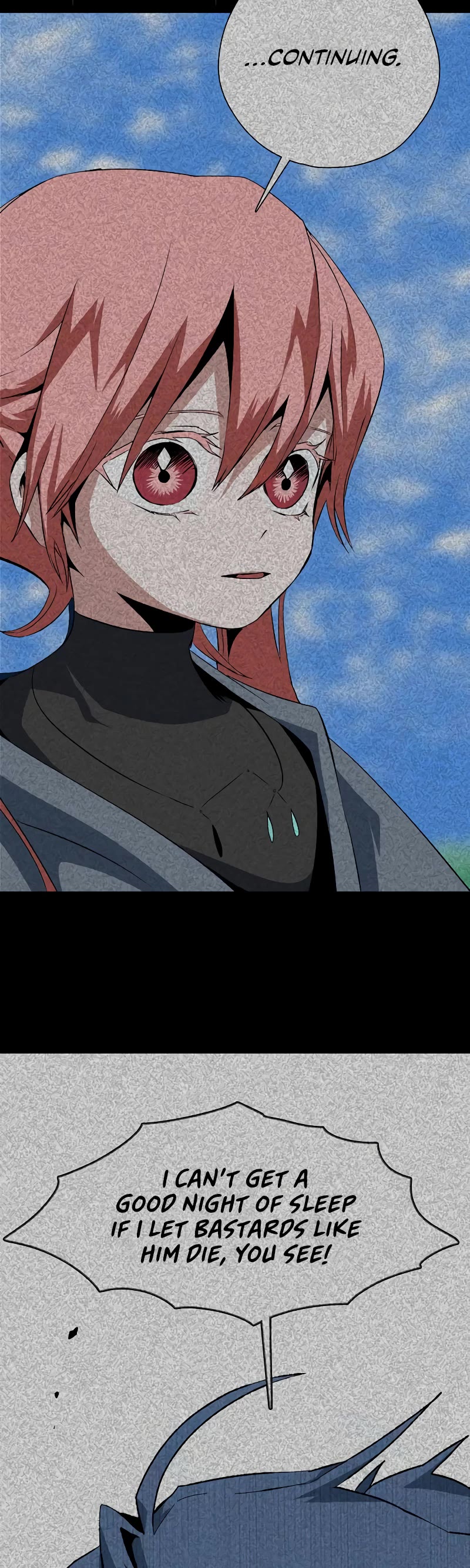 One Step for the Dark Lord Chapter 175 page 29 - Chapter 175: Other Side (28)
